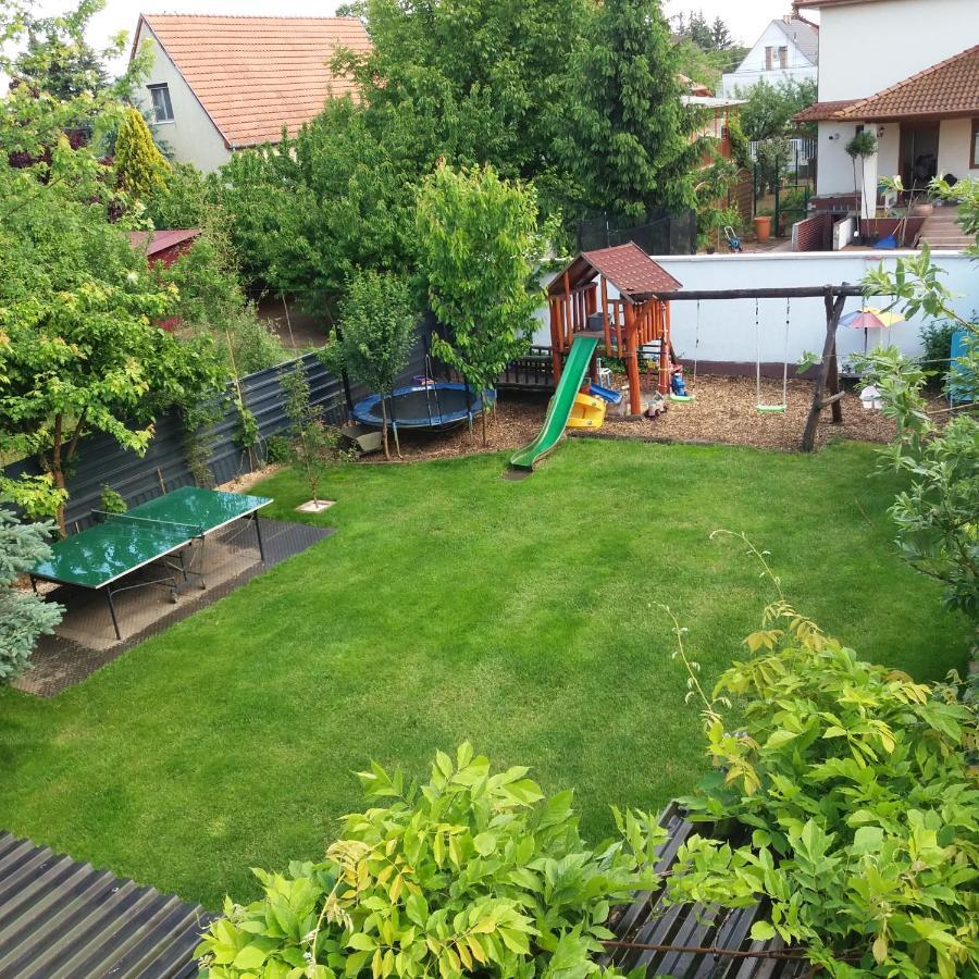Aliz Apartman Nyíregyháza Exterior foto